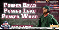 Thumbnail for Power Read, Power Lead, Power Wrap in Pistol Wing T