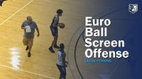 Thumbnail for Modern Euro Ball Screen Offense | Lason Perkins