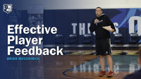 Thumbnail for Effective Player Feedback | Brian McCormick