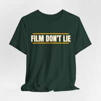Thumbnail for Film Don't Lie — Football T-Shirt