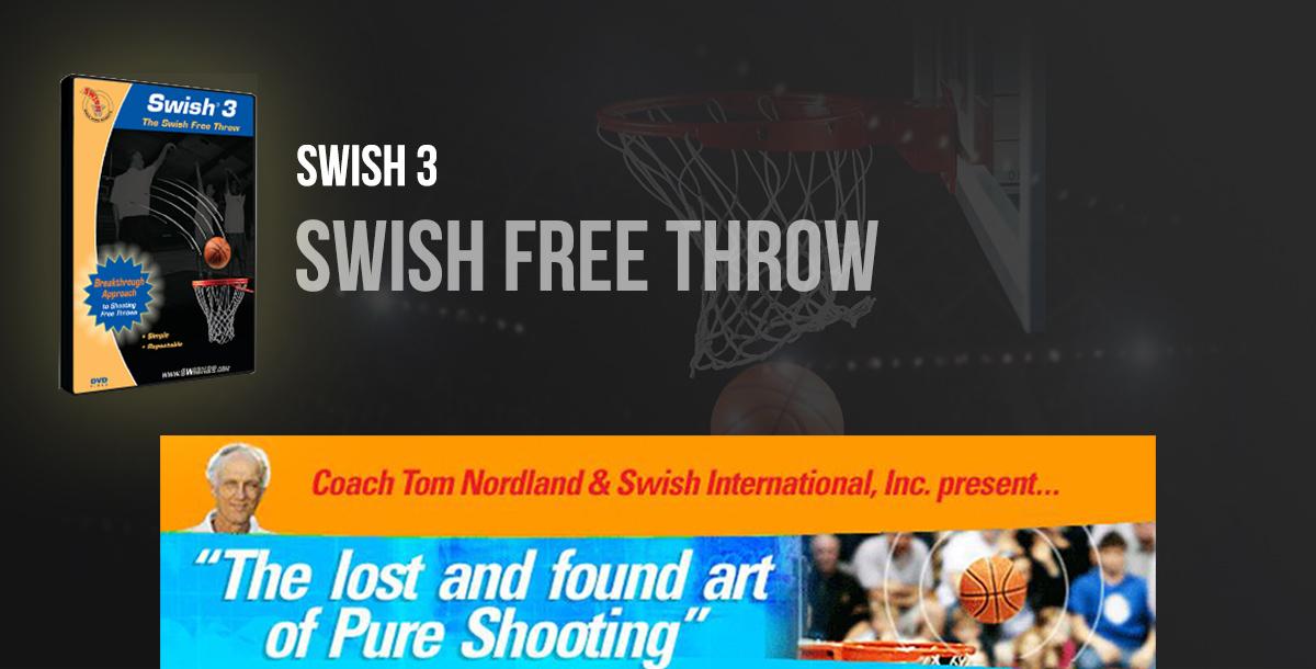 Swish 3: Swish Free Throw