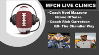 Thumbnail for MFCN LIVE CLINICS