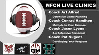 Thumbnail for MFCN LIVE CLINICS