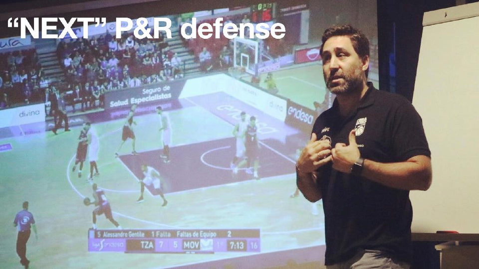 Next Pick and Roll Defense – HoopsKing