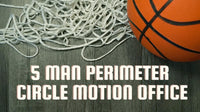 Thumbnail for 5 Man Perimeter Circle Motion Offense