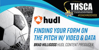 Thumbnail for Finding your Form on the Pitch with Video & Data with Brad Hilligoss, Hudl