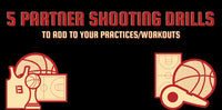 Thumbnail for 5 Partner Shooting Drills To Add To Your Practices/Workouts