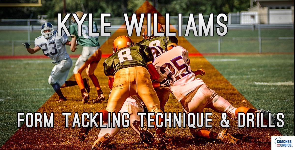 Form Tackling Technique & Drills