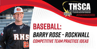 Thumbnail for Competitive Team Practice Ideas - Barry Rose, Rockwall HS