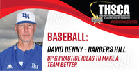 Thumbnail for BP & Practice Ideas to Make a Team Better - David Denny, Barbers Hill HS