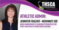 Thumbnail for Basic Management for First Year Athletic Directors - Jennifer Frazier