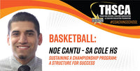 Thumbnail for Sustaining a Championship Program - Noe Cantu, SA Cole HS