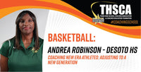 Thumbnail for Coaching New Era Athletes - Andrea Robinson, Desoto HS