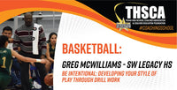 Thumbnail for Developing Your Style of Play with Drill Work - Greg McWilliams, Legacy HS