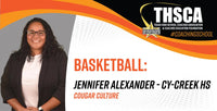Thumbnail for Cougar Culture - Jennifer Alexander, Cypress Creek HS