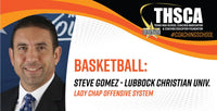 Thumbnail for Lady Chap Offensive System - Steve Gomez, Lub. Christian Univ.