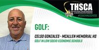 Thumbnail for Golf in Low Socio-Economic Schools - Celso Gonzales, McAllen Memorial HS