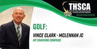 Thumbnail for My Coaching Compass - Vince Clark, McLennan Junior College