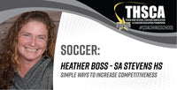 Thumbnail for Ways to Increase Competitiveness in Off-Season- Heather Boss, SA Stevens HS