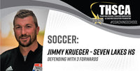 Thumbnail for Defending with 3 Forwards - Jimmy Krueger, Seven Lakes HS