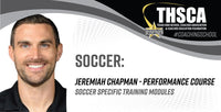 Thumbnail for Soccer Specific Training Modules - Jeremiah Chapman, Performance Course