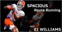 Thumbnail for Spacious Route Running with EJ Williams