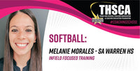 Thumbnail for Infield Focused Training - Melanie Morales, SA Warren HS