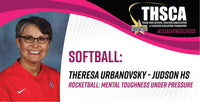 Thumbnail for Rocketball: Mental Toughness Under Pressure - Theresa Urbanovsky, Judson HS