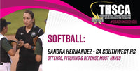 Thumbnail for Offense, Pitching & Defense Must-Haves, Sandra Hernandez - SA Southwest HS