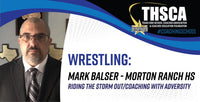 Thumbnail for Riding the Storm Out/Coaching with Adversity - Mark Balser, Morton Ranch HS