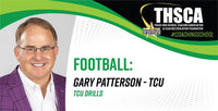 Thumbnail for TCU Drills - Gary Patterson and the Texas Christian Univ. Staff