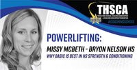 Thumbnail for Why Basic is Best in HS Strength & Conditioning - Missy Mitchell-McBeth