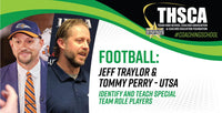Thumbnail for Identify/Teach Special Team Role Players - Jeff Traylor & Tommy Perry, UTSA