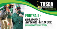 Thumbnail for Building an Offensive System - Dave Aranda & Jeff Grimes, Baylor Univ.