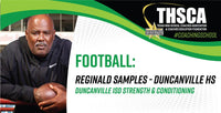 Thumbnail for Duncanville Strength & Conditioning - Reginald Samples, Duncanville HS