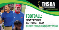 Thumbnail for Defensive Fundamentals of SMU Football - Sonny Dykes & Jim Leavitt, SMU