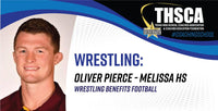 Thumbnail for Wrestling Benefits Football - Oliver Pierce, Melissa HS