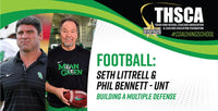 Thumbnail for Building a Multiple Defense - Littrell & Bennett, UNT