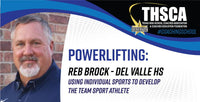 Thumbnail for Using Individual Sports to Develop the Team Sport Athlete - Reb Brock