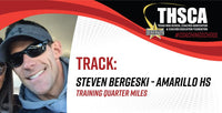 Thumbnail for Training Quarter Miles - Steven Bergeski, Amarillo HS