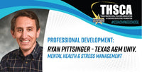 Thumbnail for Mental Health & Stress Management - Ryan Pittsinger, Texas A&M Univ.