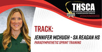 Thumbnail for Parasympathetic Sprint Training - Jennifer McHugh, SA Reagan HS
