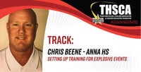 Thumbnail for Training for Explosive Events - Chris Beene, Anna HS