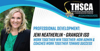 Thumbnail for How Admin & Coaches Work Together Toward Campus Success - Jeni Neatherlin