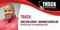 Thumbnail for Controlling the Uncontrollable - Shelton Ervin, Summer Creek HS