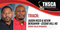 Thumbnail for Sprint Relay Dynamics - Jason Reed & Kevin Benjamin - Cedar Hill HS