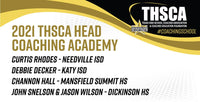 Thumbnail for 2021 THSCA Head Coaching Academy