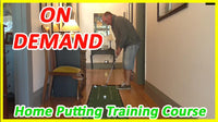 Thumbnail for The Ultimate Home Putting Training Course
