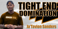 Thumbnail for Tight End Domination with Ja`Tavion Sanders
