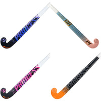 Thumbnail for INDOOR Princess Youth & Beginner Indoor Field Hockey Sticks Choose Design & Size 28